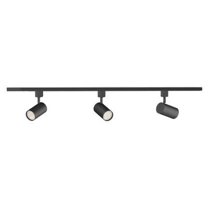 Philips - Dimmable LED spotlight for the EASYLINK track system, 3x GU10 / 7 W / 230 V, 1 m, black