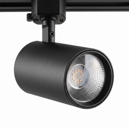 Philips - LED RGBW Dimmable Spotlight for EASYLINK HUE Track System 3xGU10/4.7W/230V 2200–6500K 1m Black