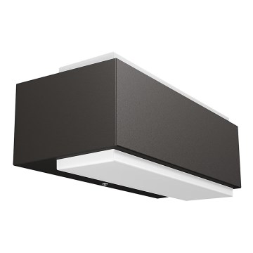 Philips - Dimming outdoor light 2xLED/4,5W IP44