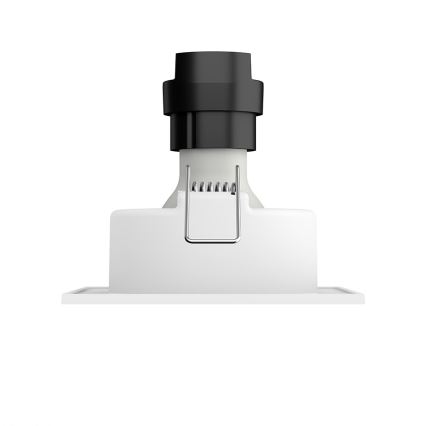 Philips - LED RGBW Dimmable recessed ceiling light DONEGAL 1xGU10/4,8W/230V + remote control