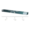Philips - EASYLINK track spotlight, 3x GU10/7W/230V, 1m, white