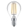 Philips Filament LED Bulb E14, 4.3W, 230V, 4000K