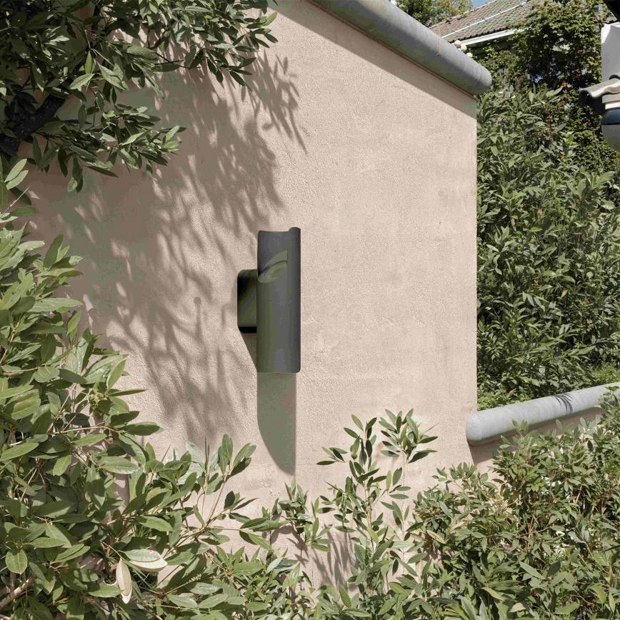 Philips - FIRA LED Outdoor Wall Light, 4.3 W / 230 V, 2700 K, IP44