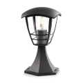Philips - Garden lamp 1xE27/60W/230V