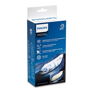 Philips HRK00XM - Headlight restoration kit