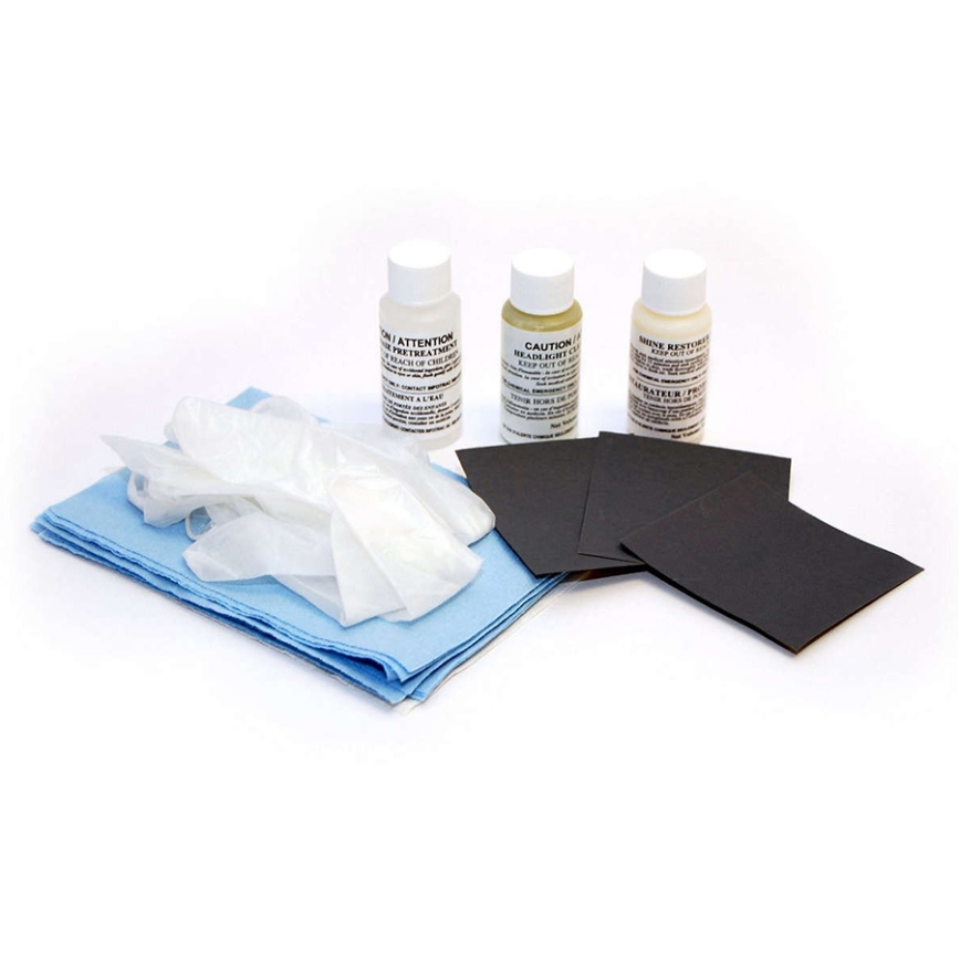 Philips HRK00XM - Headlight restoration kit