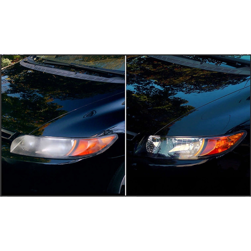 Philips HRK00XM - Headlight restoration kit