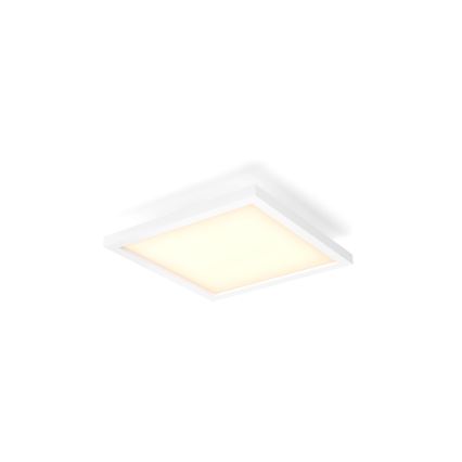 Philips - Hue AURELLE LED Dimmable Ceiling Light LED/19W/230V 2200-6500K 30x30 cm White