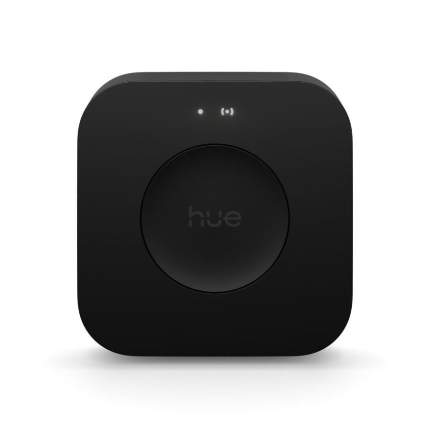 Philips - Hue Bridge Pro hub, black