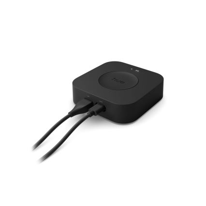 Philips - Hue Bridge Pro hub, black