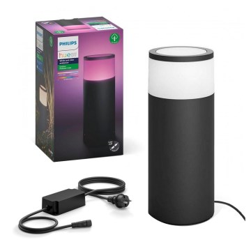 Philips - Hue CALLA RGB LED Dimmable Outdoor Lamp LED/8W/230V 2200-6500K IP65