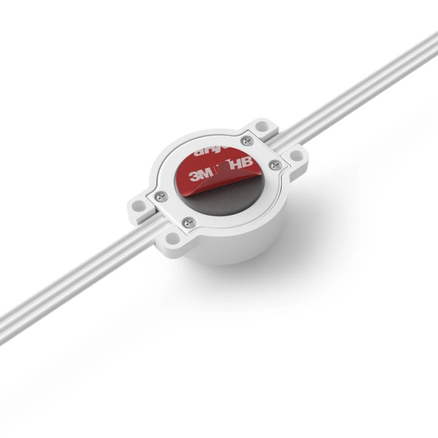 Philips - LED RGBW Extendable Dimmable Outdoor String Lights Hue FESTAVIA 16xLED 9m 1000-20000K IP65