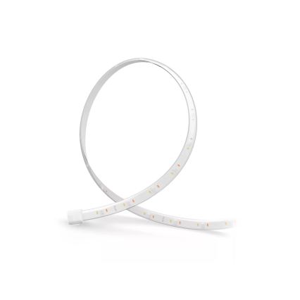 Philips - Hue FLUX 2m RGBW Dimmable LED Strip Extension Kit LED/19,5W/24V 1000-20000K