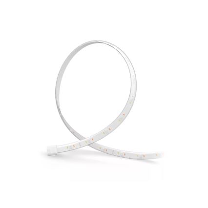 Philips - Extension kit for the Hue FLUX 2m dimmable RGBW LED strip LED/19.5W/24V 2200-6500K