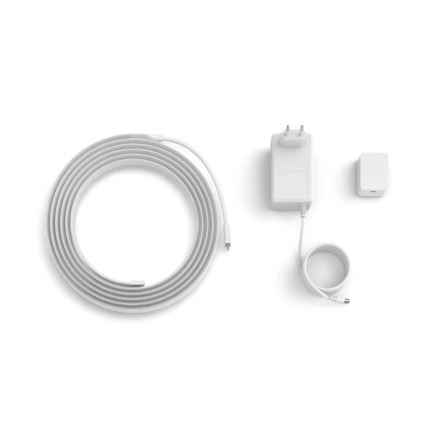 Philips Hue FLUX 3m RGBW Dimmable LED Strip, 29W/230V, 2200–6500K