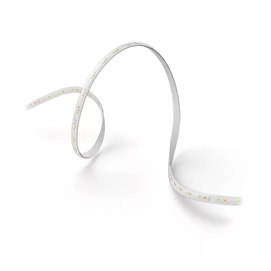 Philips - Hue FLUX 5m RGBW Dimmable LED Strip, 48W, 230V, 2200-6500K