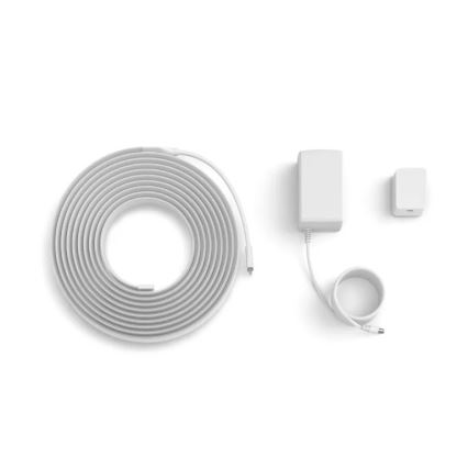 Philips - Hue FLUX 5m RGBW Dimmable LED Strip, 48W, 230V, 2200-6500K