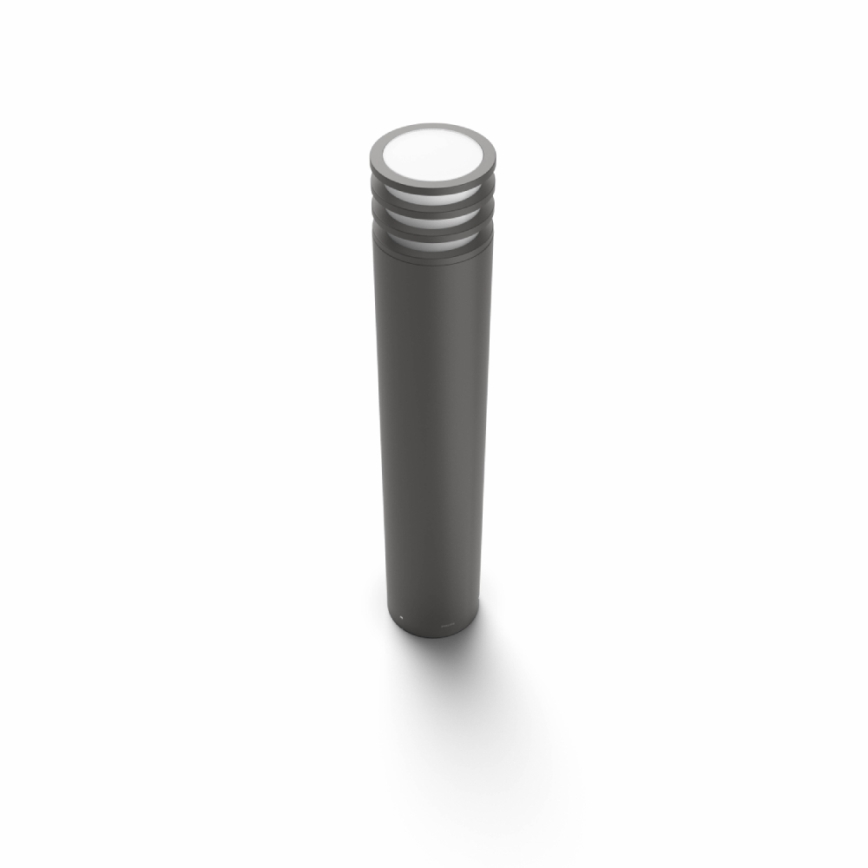 Philips - LED RGB Dimmable Outdoor Lamp Hue LUCCA 1xE27/8.1W/230V 77 cm 1000-20000K IP44