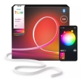 Philips - Hue OMNIGLOW Dimmable RGBW LED Strip 5m, 60 W, 230 V, 2200-6500 K