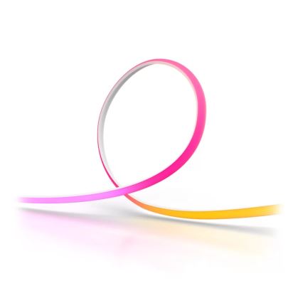 Philips - Hue OMNIGLOW RGBW Dimmable LED Strip 3m LED/40W/230V 2200-6500K