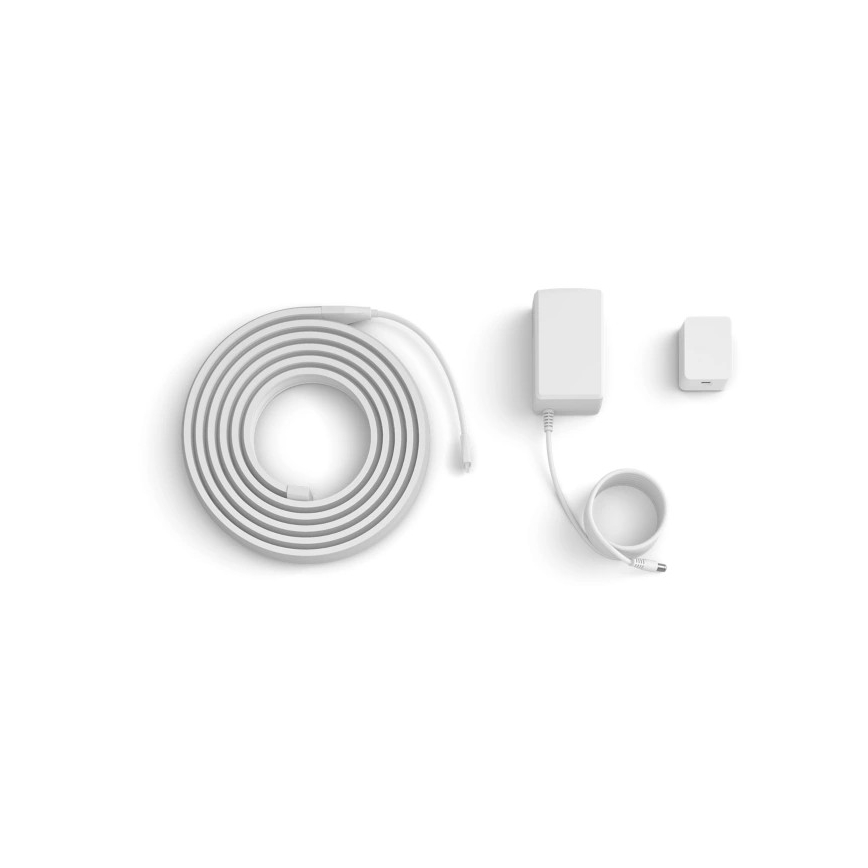 Philips - Hue OMNIGLOW RGBW Dimmable LED Strip 3m LED/40W/230V 2200-6500K