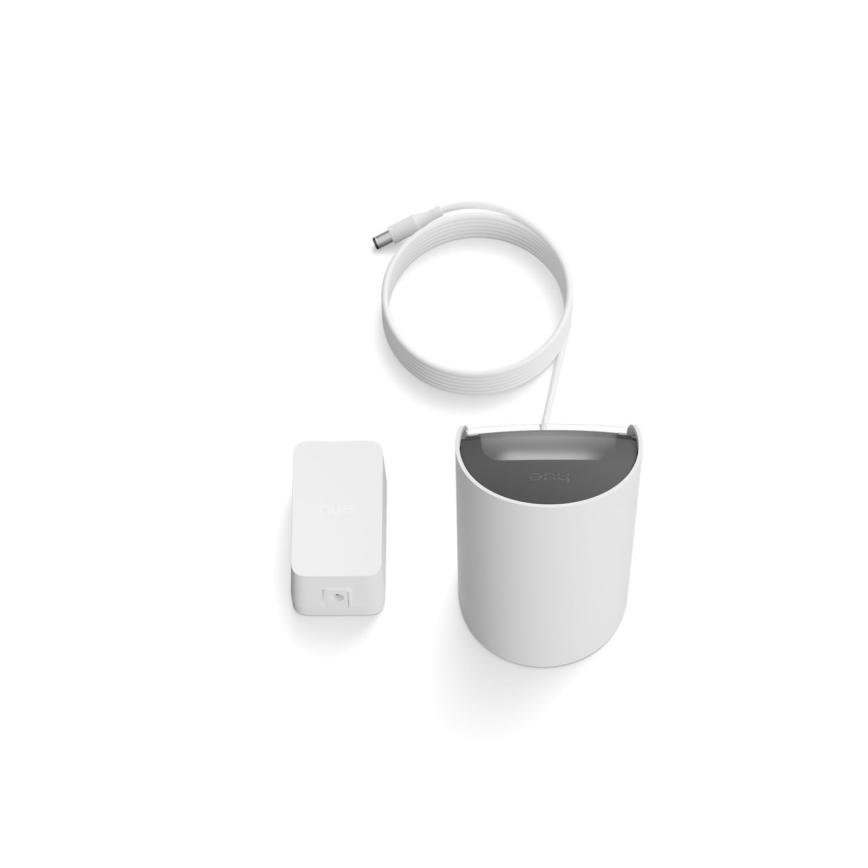 Philips - LED RGBW Dimmable Projection Light Hue PLAY LED/20W/230V 2000–6500K White