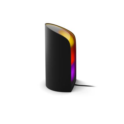 Philips - Hue PLAY LED RGBW Dimmable Projection Light LED/20W/230V 2000–6500K Black