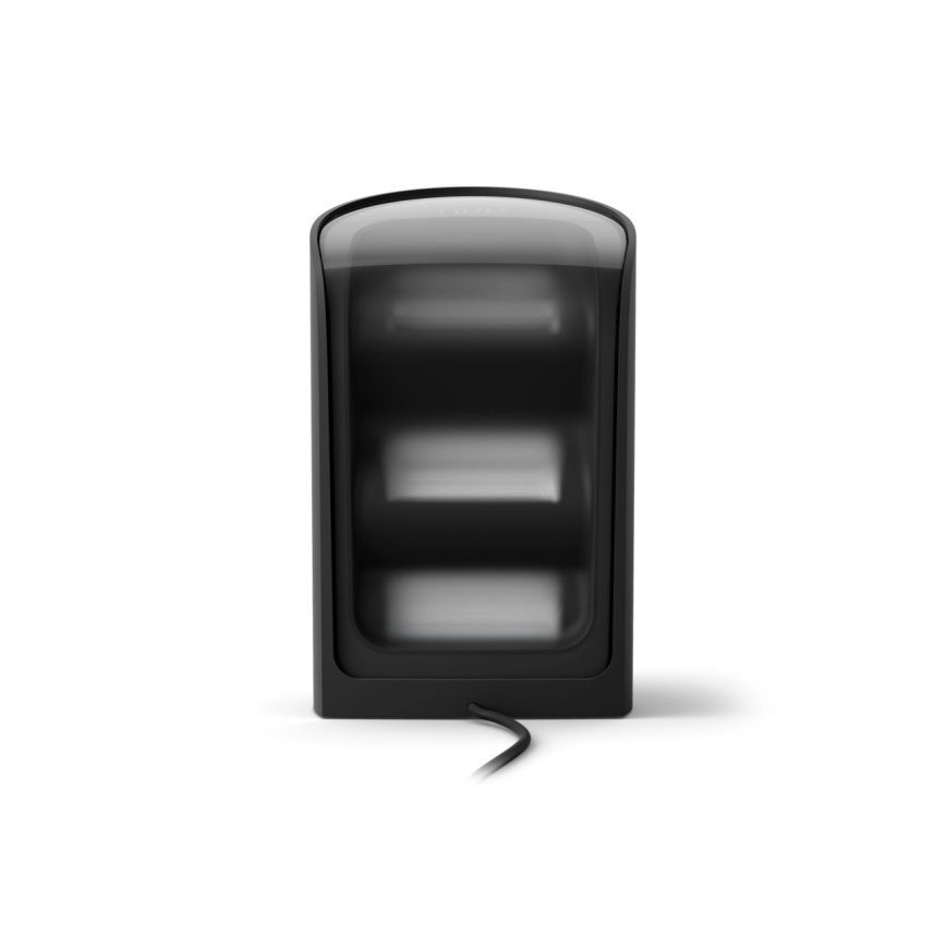 Philips - Hue PLAY LED RGBW Dimmable Projection Light LED/20W/230V 2000–6500K Black