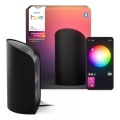 Philips - Hue PLAY LED RGBW Dimmable Projection Light LED/20W/230V 2000–6500K Black