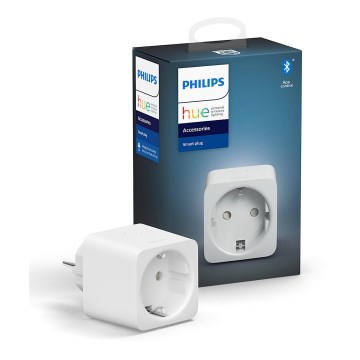 Philips Hue Smart Plug (EU Schuko)