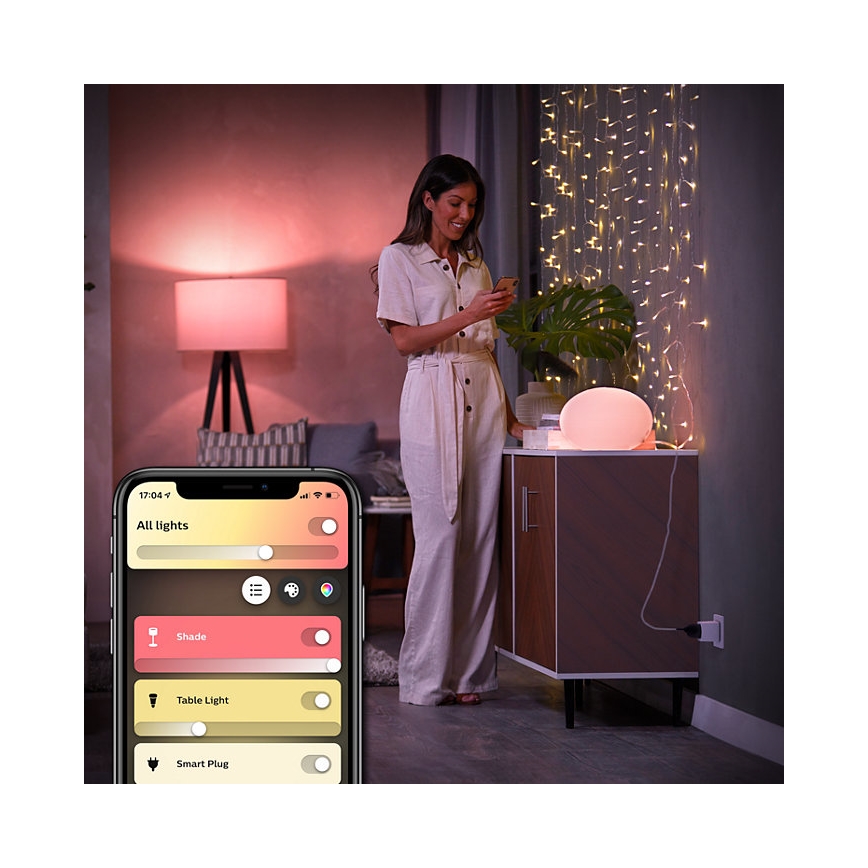 Smart socket Philips Smart plug EU