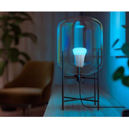Philips Hue White and Color Ambiance Starter Kit 3x E27/9W 2000-6500K + Hue Bridge and Dimmer Switch