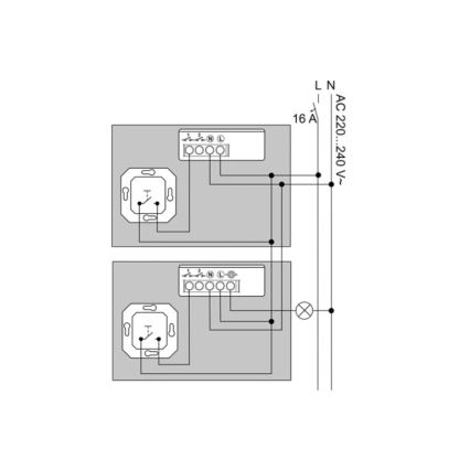 Philips - Hue Wall Switch Module