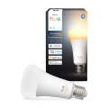 Philips Hue WHITE AMBIANCE Dimmable LED Bulb E27/11,8W/230V 1000-20000K