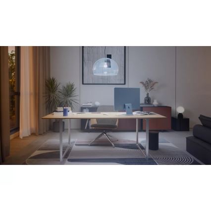 Philips Hue WHITE AMBIANCE Dimmable LED Bulb E27/11,8W/230V 1000-20000K
