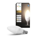 Philips Hue White Dimmable LED Bulb B39 E14/3.9W/230V 2700K
