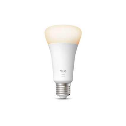 Philips Hue WHITE Dimmable LED Bulb E27/13,5W/230V 2700K