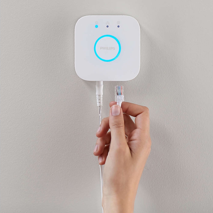 Philips - Interconnect device Hue BRIDGE
