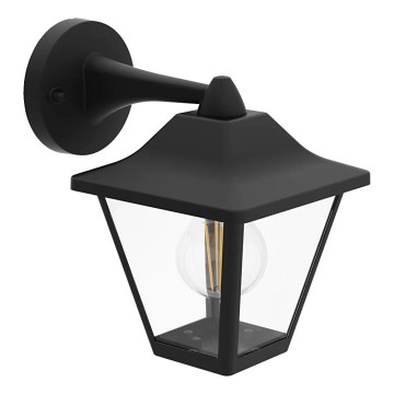 Philips - JULI Outdoor Wall Light 1x E27/25W/230V IP44