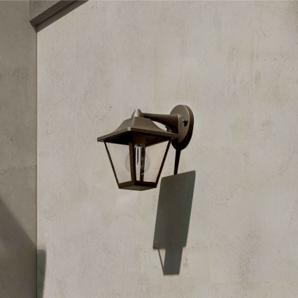 Philips - JULI Outdoor Wall Light 1x E27/25W/230V IP44