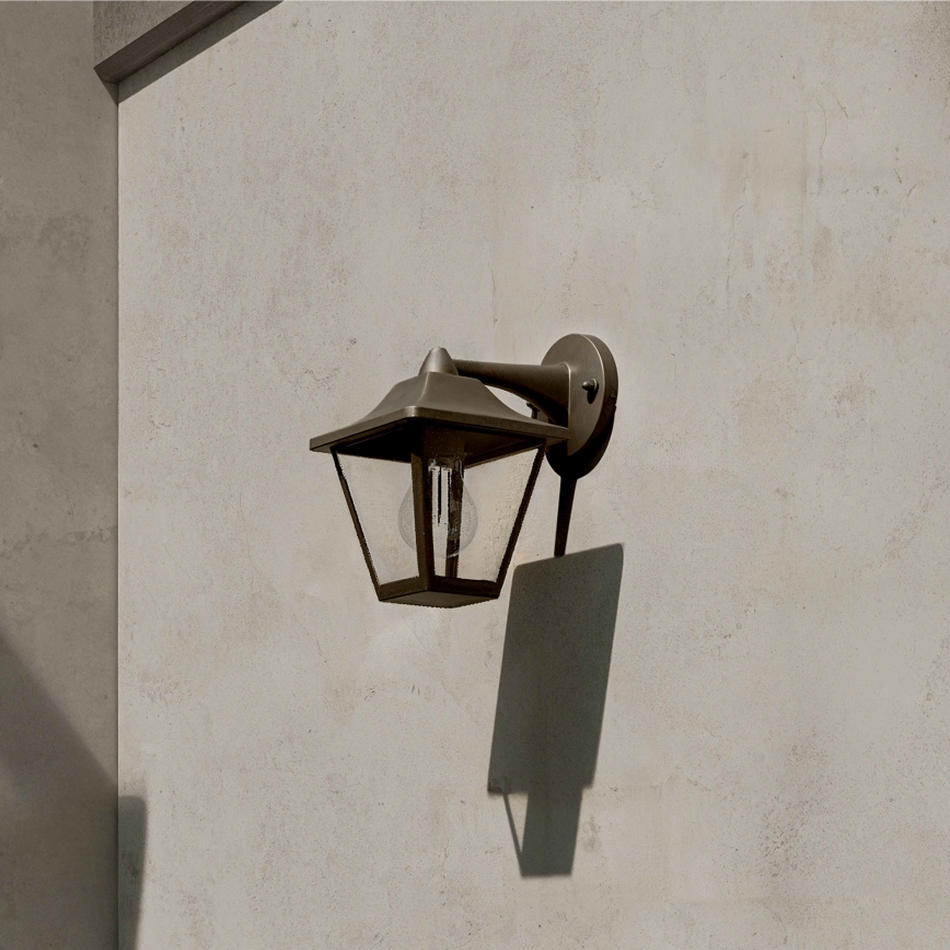 Philips - JULI Outdoor Wall Light 1x E27/25W/230V IP44