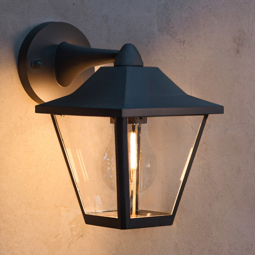 Philips - JULI Outdoor Wall Light 1x E27/25W/230V IP44