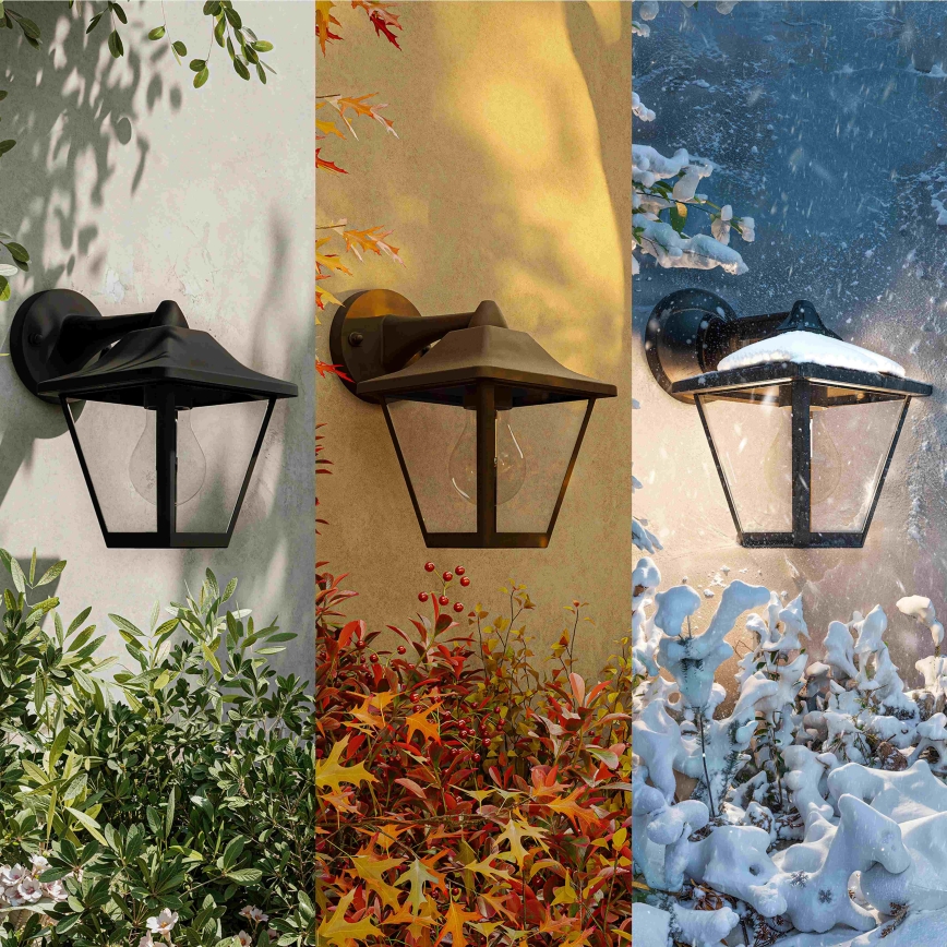 Philips - JULI Outdoor Wall Light 1x E27/25W/230V IP44