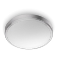 Philips - LED Bathroom ceiling light BALANCE LED/17W/230V IP44