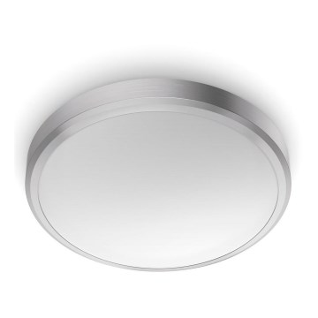 Philips - LED Bathroom ceiling light BALANCE LED/17W/230V IP44
