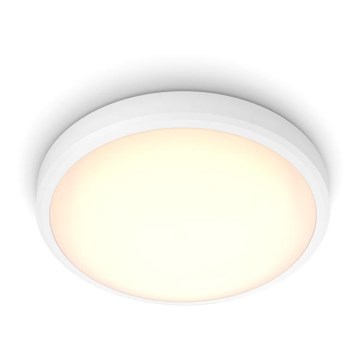 Philips - LED Bathroom ceiling light BALANCE LED/17W/230V IP44