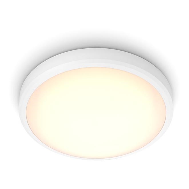 Philips - LED Bathroom ceiling light BALANCE LED/17W/230V IP44