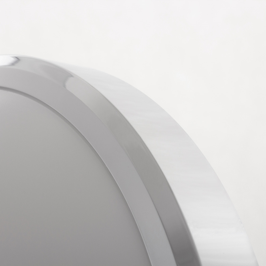 Philips - LED Bathroom ceiling light LED/17W/230V 4000K IP44