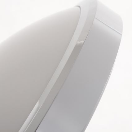 Philips - LED Bathroom ceiling light LED/17W/230V 4000K IP44