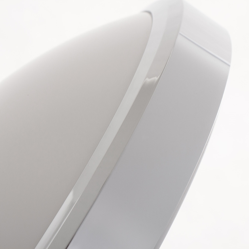 Philips - LED Bathroom ceiling light LED/17W/230V 4000K IP44